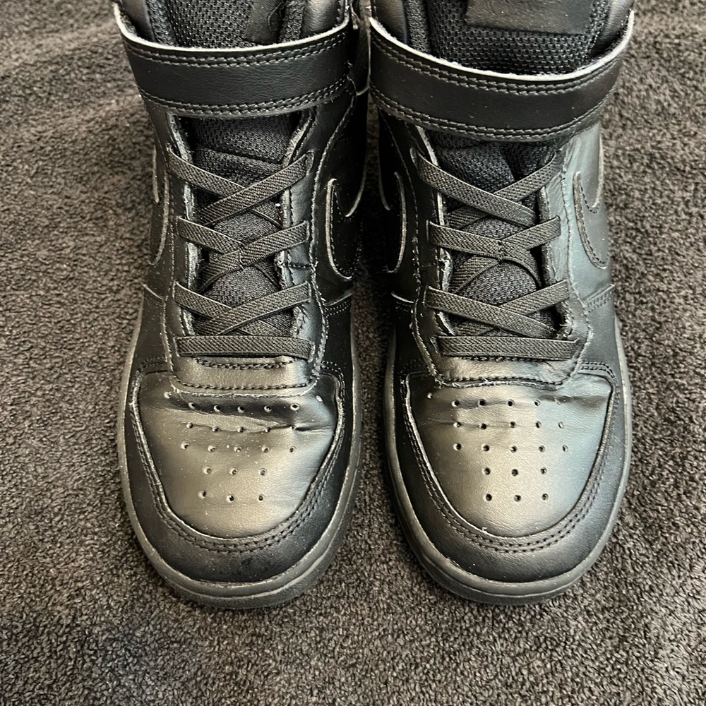 Nike Air Force one black - Picture 2 of 10